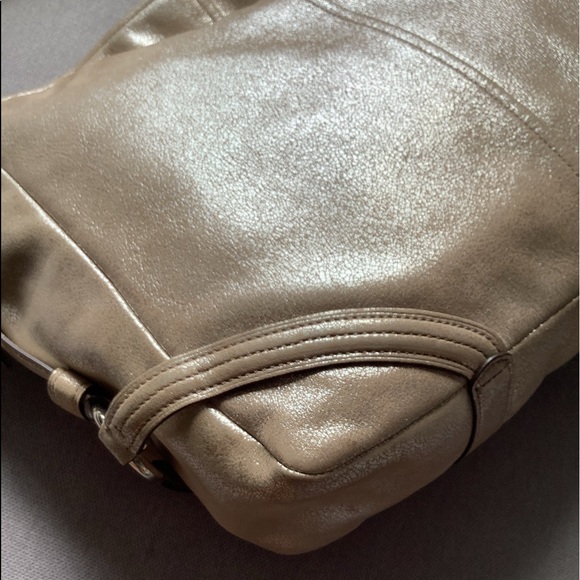 Authentic DRESSY COACH shoulder bag 🔥🔥 - Picture 13 of 15